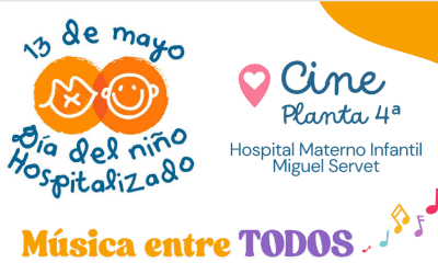 “Música entre todos”, una jornada de celebración sonora para humanizar el hospital