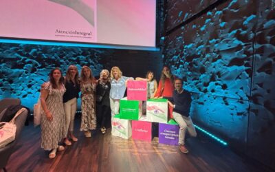 La Fundación porqueViven refuerza su compromiso con los cuidados paliativos pediátricos en la Jornada Anual EAPS 2025